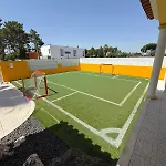 Pool, Bbq & Soccer