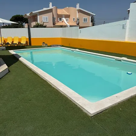 Pool, Bbq & Soccer فيلة