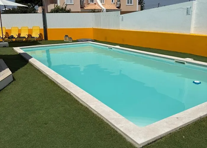 Pool, Bbq & Soccer فيلة