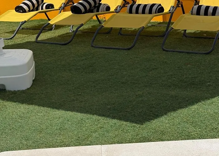 فيلة Pool, Bbq & Soccer *